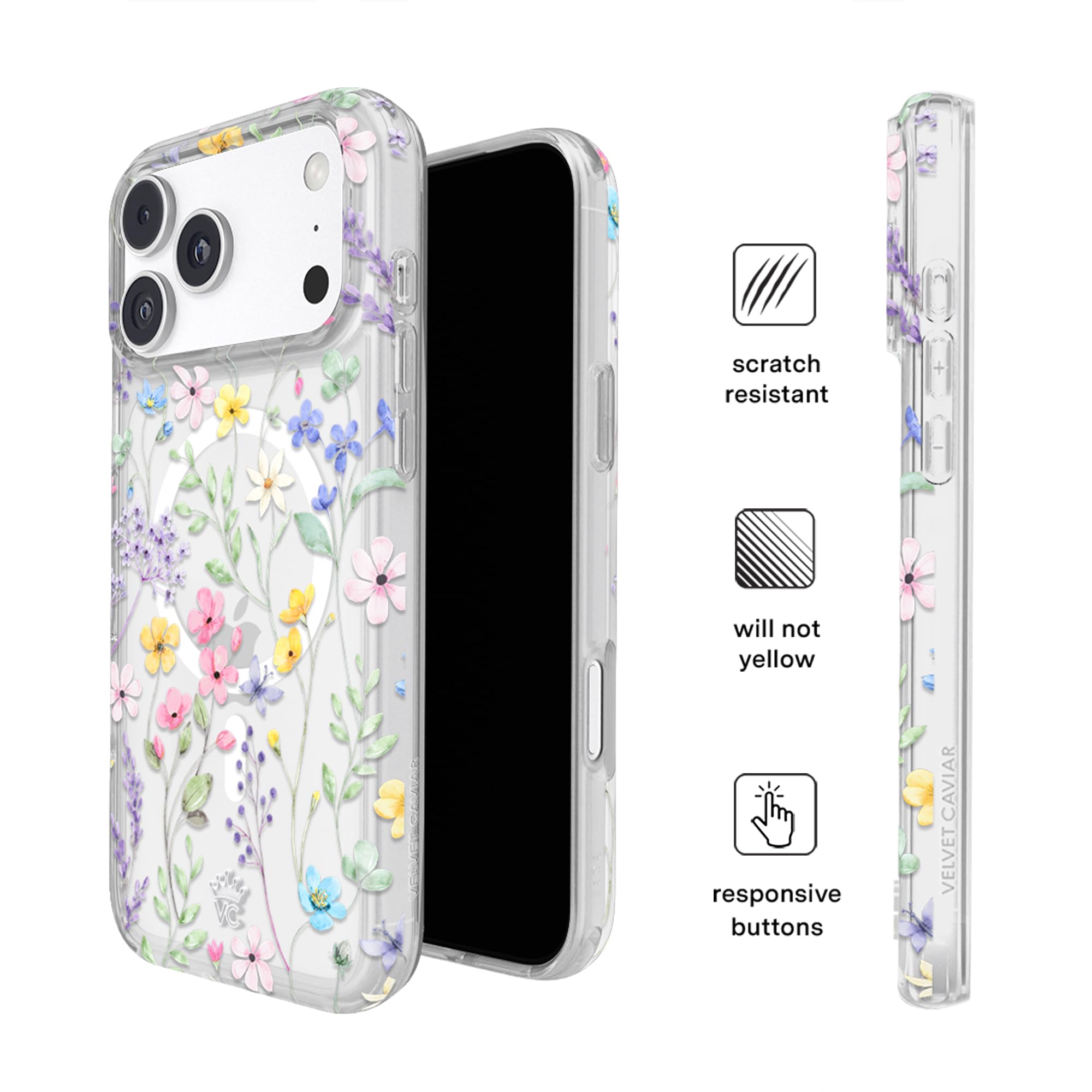 Amazon.com: Velvet Caviar: iPhone 17 Pro Max